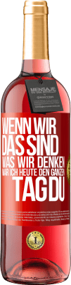 Liebe und Romantiker