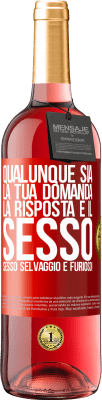 Sessualità
