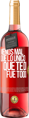 Para El