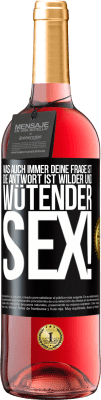 Sexualität