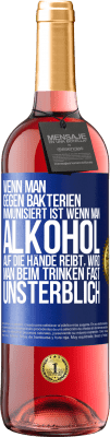 Ironisch