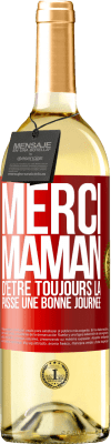 Remerciements
