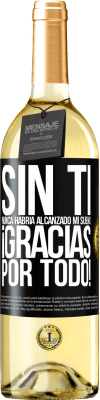 Agradecimientos