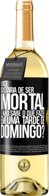 Amizade