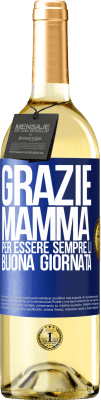 Ringraziamenti