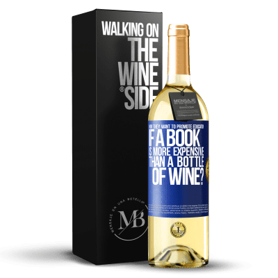 «Как они хотят продвигать образование, если книга дороже бутылки вина» Издание WHITE