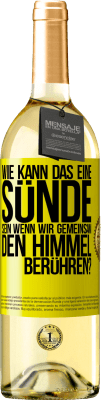 Liebe und Romantiker