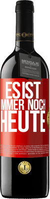 39,95 € Kostenloser Versand | Rotwein RED Ausgabe MBE Reserve Es ist immer noch heute Rote Markierung. Anpassbares Etikett Reserve 12 Monate Ernte 2014 Tempranillo