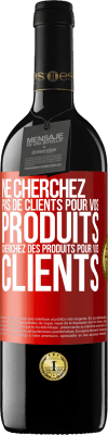 39,95 € Envoi gratuit | Vin rouge Édition RED MBE Réserve Ne cherchez pas de clients pour vos produits cherchez des produits pour vos clients Étiquette Rouge. Étiquette personnalisable Réserve 12 Mois Récolte 2015 Tempranillo