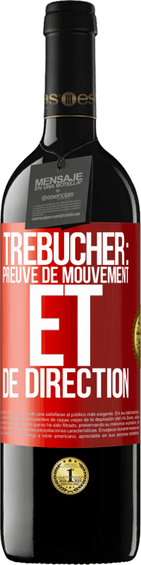39,95 € Envoi gratuit | Vin rouge Édition RED MBE Réserve Trébucher: preuve de mouvement et de direction Étiquette Rouge. Étiquette personnalisable Réserve 12 Mois Récolte 2016 Tempranillo