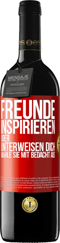 39,95 € Kostenloser Versand | Rotwein RED Ausgabe MBE Reserve Freunde inspirieren oder unterweisen dich. Wähle sie mit Bedacht aus Rote Markierung. Anpassbares Etikett Reserve 12 Monate Ernte 2014 Tempranillo