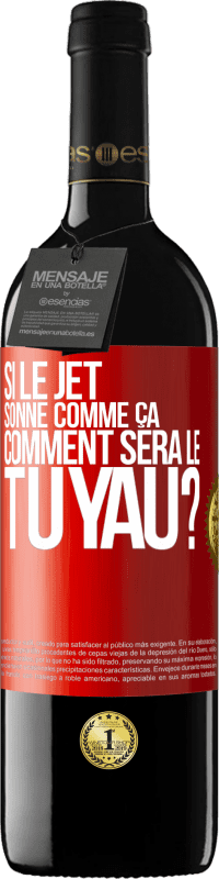 39,95 € Envoi gratuit | Vin rouge Édition RED MBE Réserve Si le jet sonne comme ça, comment sera le tuyau? Étiquette Rouge. Étiquette personnalisable Réserve 12 Mois Récolte 2014 Tempranillo