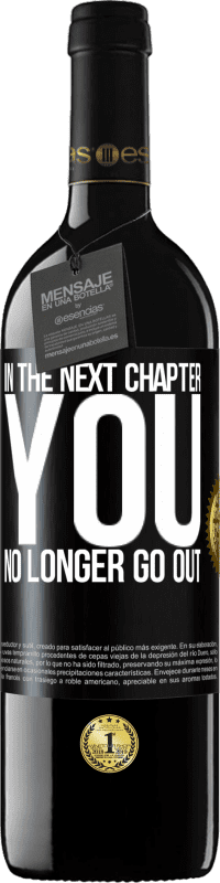 39,95 € 送料無料 | 赤ワイン REDエディション MBE 予約する 次の章では、もう出かけません ブラックラベル. カスタマイズ可能なラベル 予約する 12 月 収穫 2016 Tempranillo