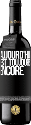 39,95 € Envoi gratuit | Vin rouge Édition RED MBE Réserve Aujourd'hui est toujours encore Étiquette Noire. Étiquette personnalisable Réserve 12 Mois Récolte 2015 Tempranillo