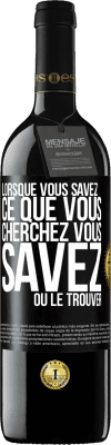 39,95 € Envoi gratuit | Vin rouge Édition RED MBE Réserve Lorsque vous savez ce que vous cherchez, vous savez où le trouver Étiquette Noire. Étiquette personnalisable Réserve 12 Mois Récolte 2014 Tempranillo