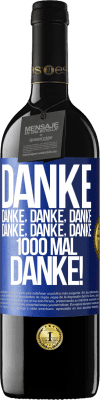 Vielen Dank