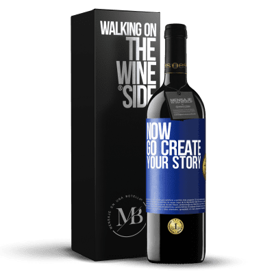 «Now, go create your story» RED Edition MBE Reserve