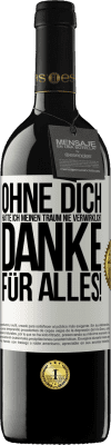 Vielen Dank