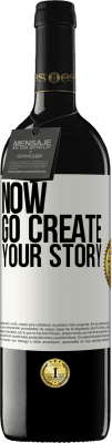 39,95 € 免费送货 | 红酒 RED版 MBE 预订 Now, go create your story 白标. 可自定义的标签 预订 12 个月 收成 2015 Tempranillo