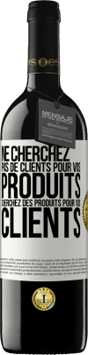 39,95 € Envoi gratuit | Vin rouge Édition RED MBE Réserve Ne cherchez pas de clients pour vos produits cherchez des produits pour vos clients Étiquette Blanche. Étiquette personnalisable Réserve 12 Mois Récolte 2015 Tempranillo