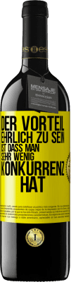 39,95 € Kostenloser Versand | Rotwein RED Ausgabe MBE Reserve Der Vorteil, ehrlich zu sein, ist dass man sehr wenig Konkurrenz hat Gelbes Etikett. Anpassbares Etikett Reserve 12 Monate Ernte 2015 Tempranillo