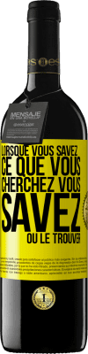 39,95 € Envoi gratuit | Vin rouge Édition RED MBE Réserve Lorsque vous savez ce que vous cherchez, vous savez où le trouver Étiquette Jaune. Étiquette personnalisable Réserve 12 Mois Récolte 2014 Tempranillo