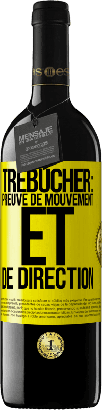 39,95 € Envoi gratuit | Vin rouge Édition RED MBE Réserve Trébucher: preuve de mouvement et de direction Étiquette Jaune. Étiquette personnalisable Réserve 12 Mois Récolte 2016 Tempranillo