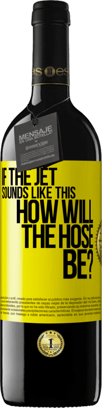 39,95 € Free Shipping | Red Wine RED Edition MBE Reserve If the jet sounds like this, how will the hose be? Yellow Label. Customizable label Reserve 12 Months Harvest 2015 Tempranillo