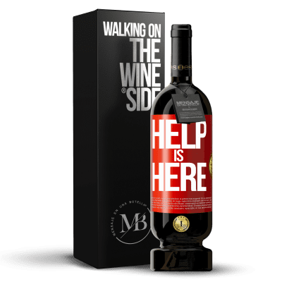 «Help is Here» Premium Edition MBS® Reserve