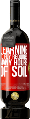 49,95 € Free Shipping | Red Wine Premium Edition MBS® Reserve Learning to fly requires many hours of soil Red Label. Customizable label Reserve 12 Months Harvest 2015 Tempranillo
