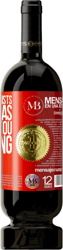 39,95 € Free Shipping | Red Wine Premium Edition MBS® Reserva Inspiration exists, but it has to find you working Red Label. Customizable label Reserva 12 Months Harvest 2015 Tempranillo