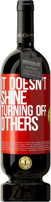 49,95 € Free Shipping | Red Wine Premium Edition MBS® Reserve It doesn't shine turning off others Red Label. Customizable label Reserve 12 Months Harvest 2016 Tempranillo