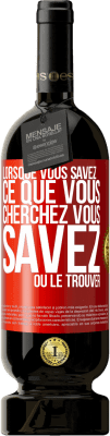 49,95 € Envoi gratuit | Vin rouge Édition Premium MBS® Réserve Lorsque vous savez ce que vous cherchez, vous savez où le trouver Étiquette Rouge. Étiquette personnalisable Réserve 12 Mois Récolte 2016 Tempranillo