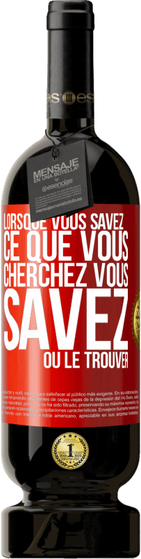 49,95 € Envoi gratuit | Vin rouge Édition Premium MBS® Réserve Lorsque vous savez ce que vous cherchez, vous savez où le trouver Étiquette Rouge. Étiquette personnalisable Réserve 12 Mois Récolte 2014 Tempranillo