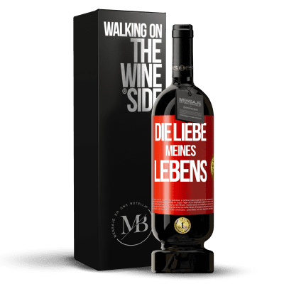 «Die Liebe meines Lebens» Premium Ausgabe MBS® Reserve