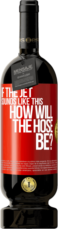 49,95 € Free Shipping | Red Wine Premium Edition MBS® Reserve If the jet sounds like this, how will the hose be? Red Label. Customizable label Reserve 12 Months Harvest 2014 Tempranillo