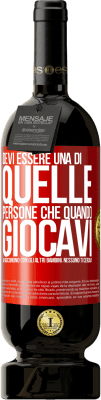 49,95 € Spedizione Gratuita | Vino rosso Edizione Premium MBS® Riserva Devi essere una di quelle persone che quando giocavi a nascondino con gli altri bambini, nessuno ti cercava Etichetta Rossa. Etichetta personalizzabile Riserva 12 Mesi Raccogliere 2014 Tempranillo