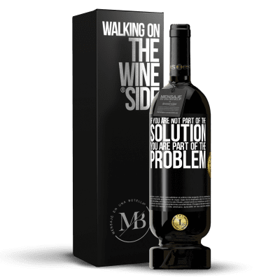 «If you are not part of the solution ... you are part of the problem» Premium Edition MBS® Reserve