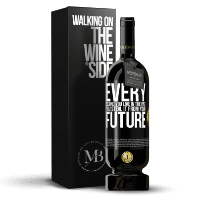 «Every second you live in the past, you steal it from your future» Premium Edition MBS® Reserve