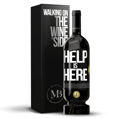 «Help is Here» Premium Ausgabe MBS® Reserve