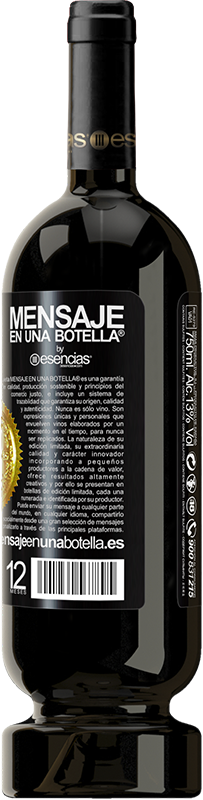 39,95 € Free Shipping | Red Wine Premium Edition MBS® Reserva Brand is the perfume you use. Reputation, the smell you leave Black Label. Customizable label Reserva 12 Months Harvest 2014 Tempranillo