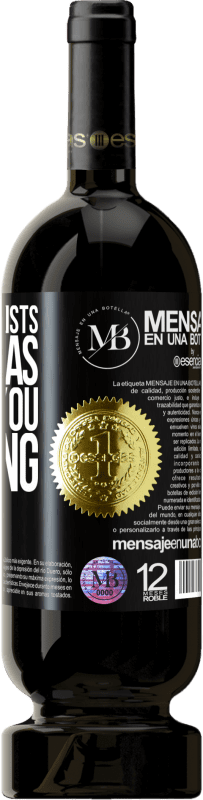 39,95 € Free Shipping | Red Wine Premium Edition MBS® Reserva Inspiration exists, but it has to find you working Black Label. Customizable label Reserva 12 Months Harvest 2014 Tempranillo