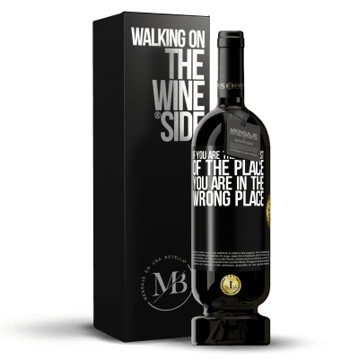 «If you are the smartest of the place, you are in the wrong place» Premium Edition MBS® Reserva