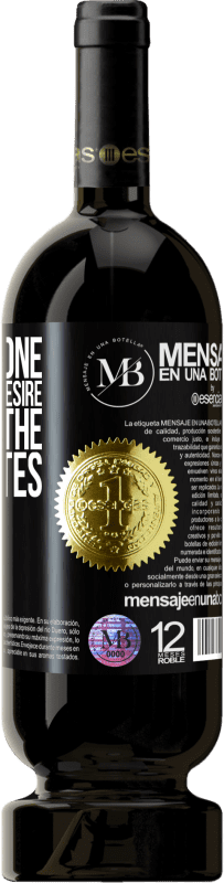 39,95 € Free Shipping | Red Wine Premium Edition MBS® Reserva Find someone with the same desire, not with the same tastes Black Label. Customizable label Reserva 12 Months Harvest 2015 Tempranillo