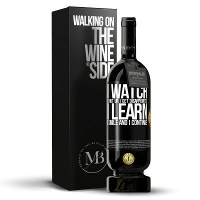 «見る、黙る、がっかりする、学ぶ、笑う、続ける» プレミアム版 MBS® 予約する