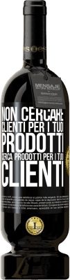 49,95 € Spedizione Gratuita | Vino rosso Edizione Premium MBS® Riserva Non cercare clienti per i tuoi prodotti, cerca prodotti per i tuoi clienti Etichetta Nera. Etichetta personalizzabile Riserva 12 Mesi Raccogliere 2015 Tempranillo