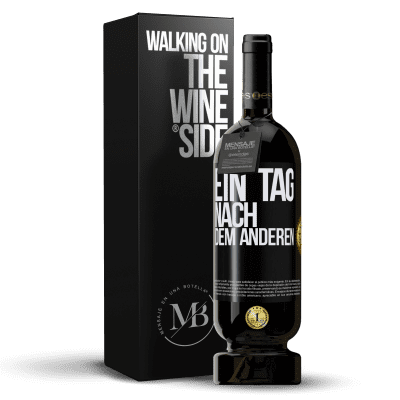 «Ein Tag nach dem anderen» Premium Ausgabe MBS® Reserve