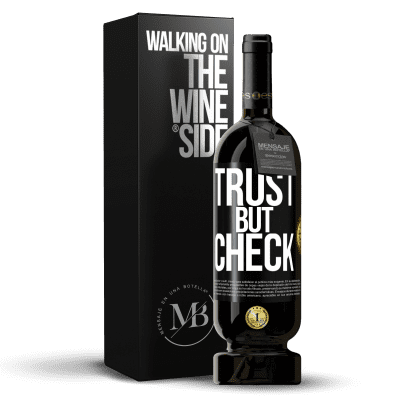 «Trust, but check» Premium Edition MBS® Reserve