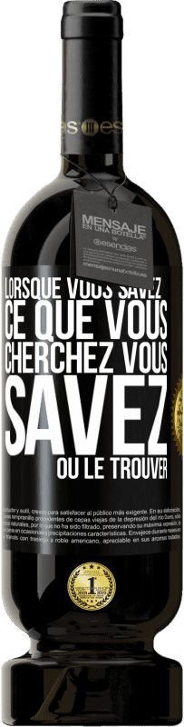 49,95 € Envoi gratuit | Vin rouge Édition Premium MBS® Réserve Lorsque vous savez ce que vous cherchez, vous savez où le trouver Étiquette Noire. Étiquette personnalisable Réserve 12 Mois Récolte 2014 Tempranillo