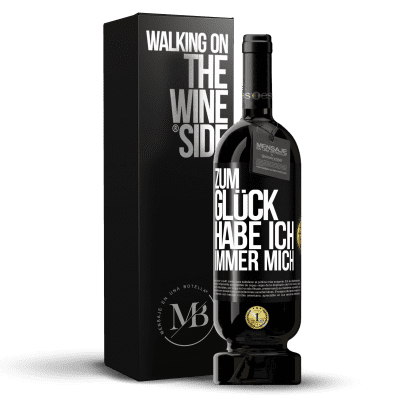 «Zum Glück habe ich immer mich» Premium Ausgabe MBS® Reserve